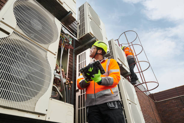HVAC Maintenance Plan in Salem, MA